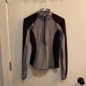 Lululemon reversible jacket size 4